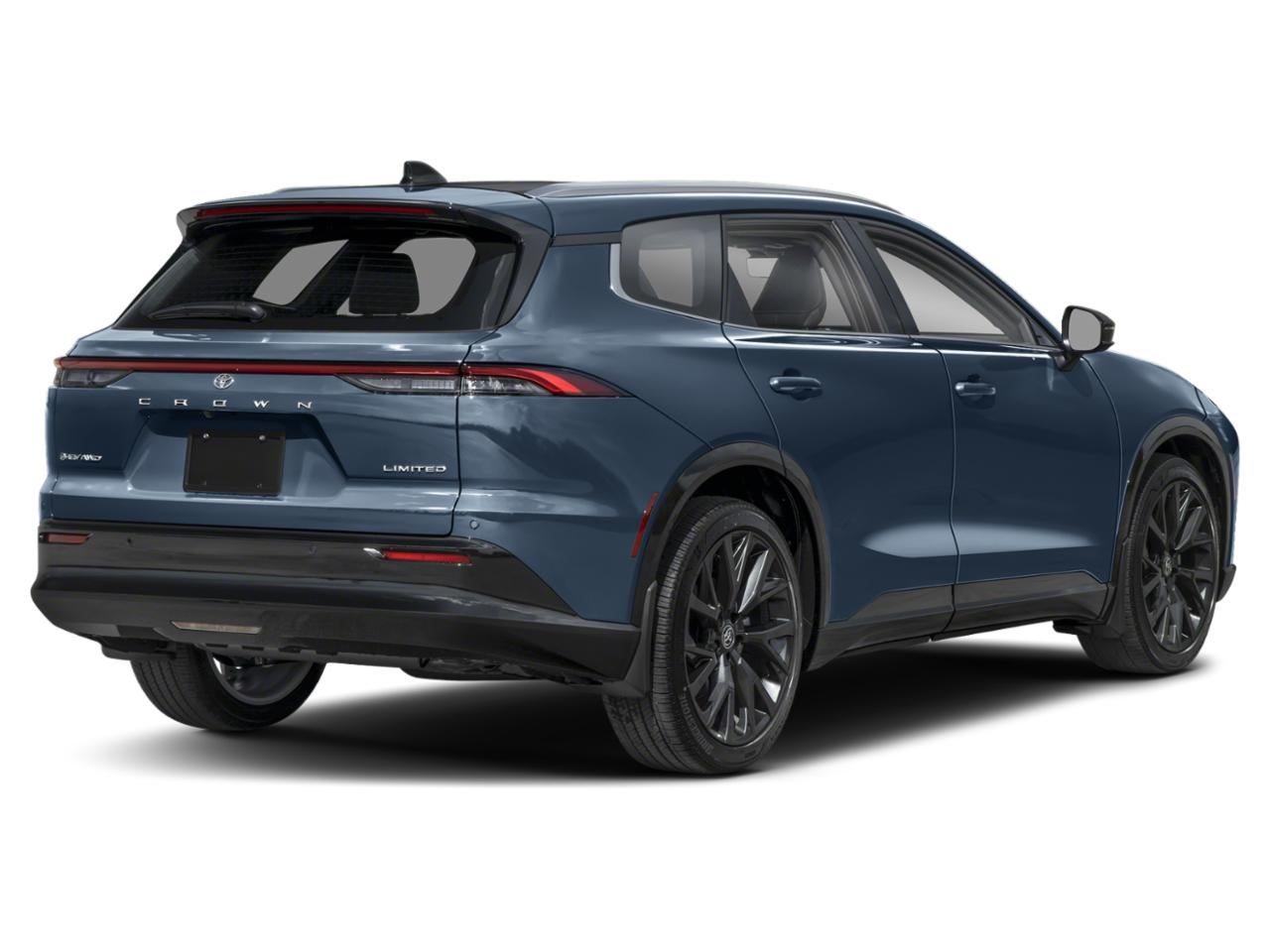 2025 Toyota Crown Signia Limited AWD (Natl)