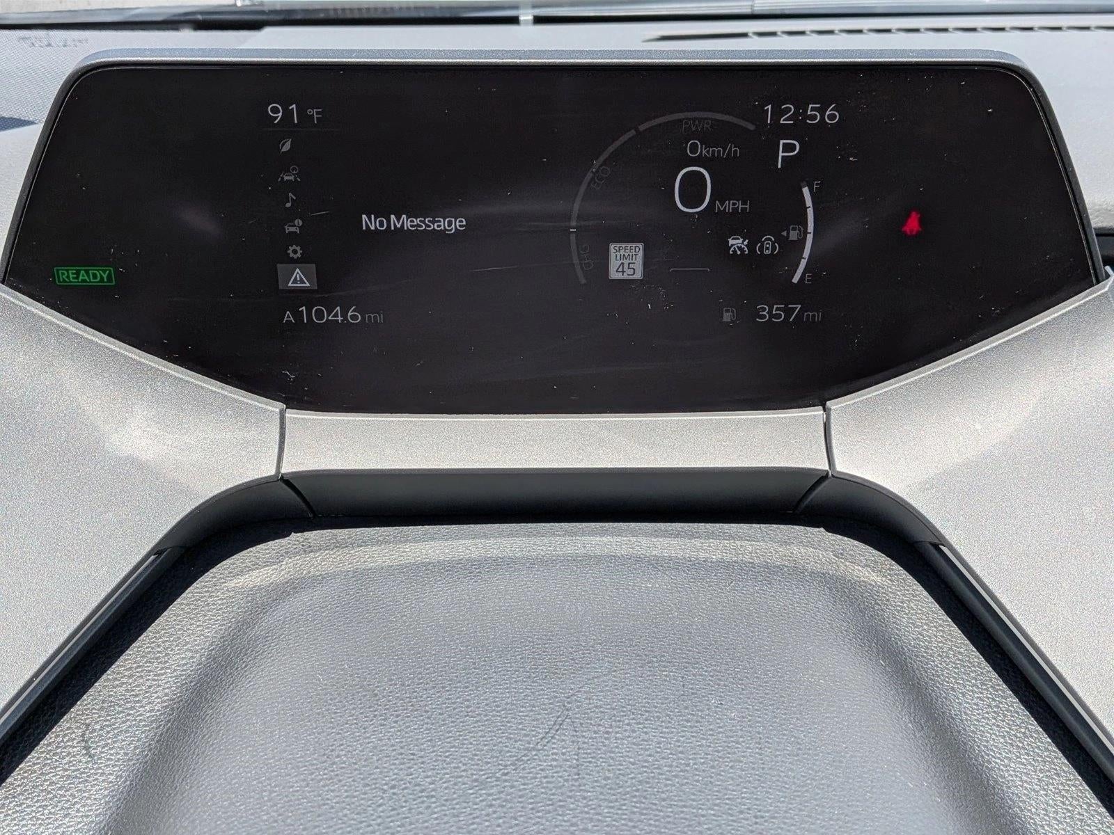 2023 Toyota Prius LE (Natl)