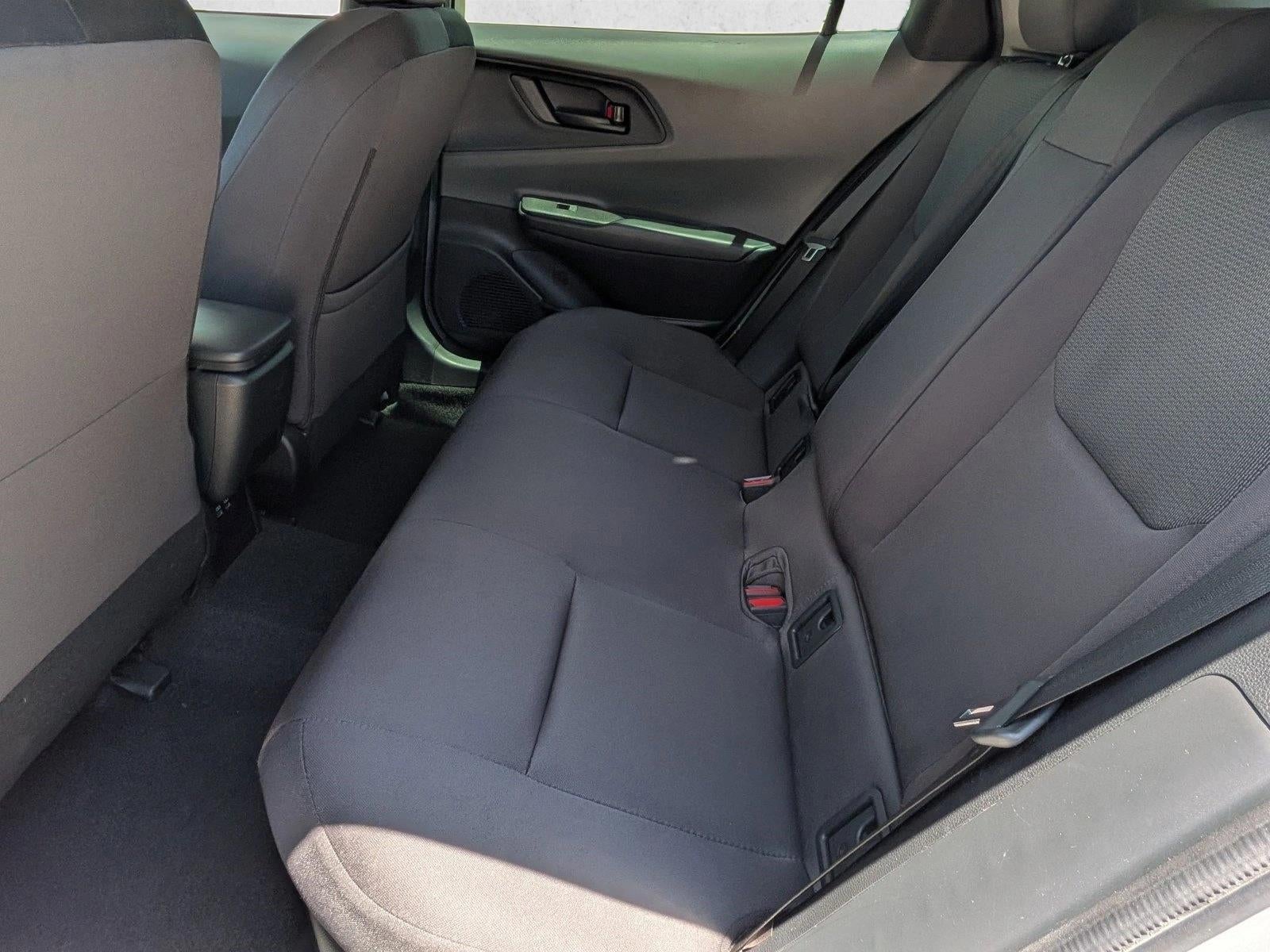 2023 Toyota Prius LE (Natl)