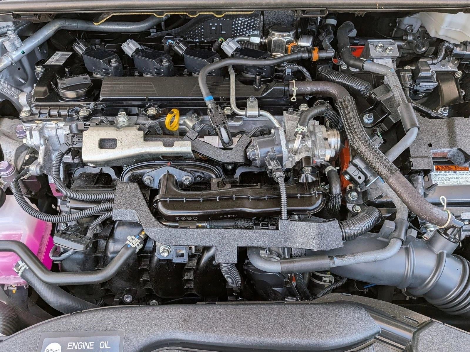 2023 Toyota Prius LE (Natl)