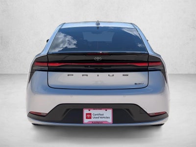 2023 Toyota Prius LE (Natl)