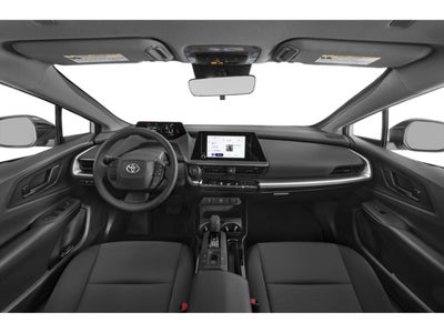 2023 Toyota Prius LE (Natl)