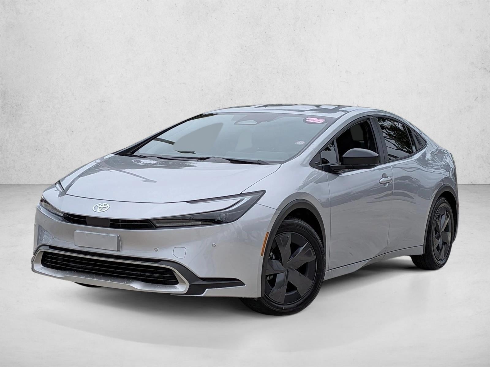 2026 Toyota Prius Plug-In Hybrid SE (Natl)