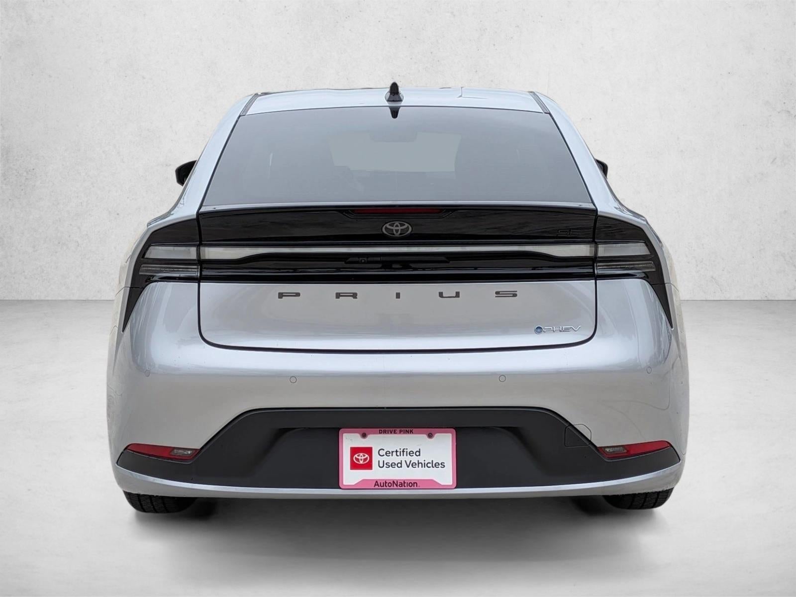 2026 Toyota Prius Plug-In Hybrid SE (Natl)