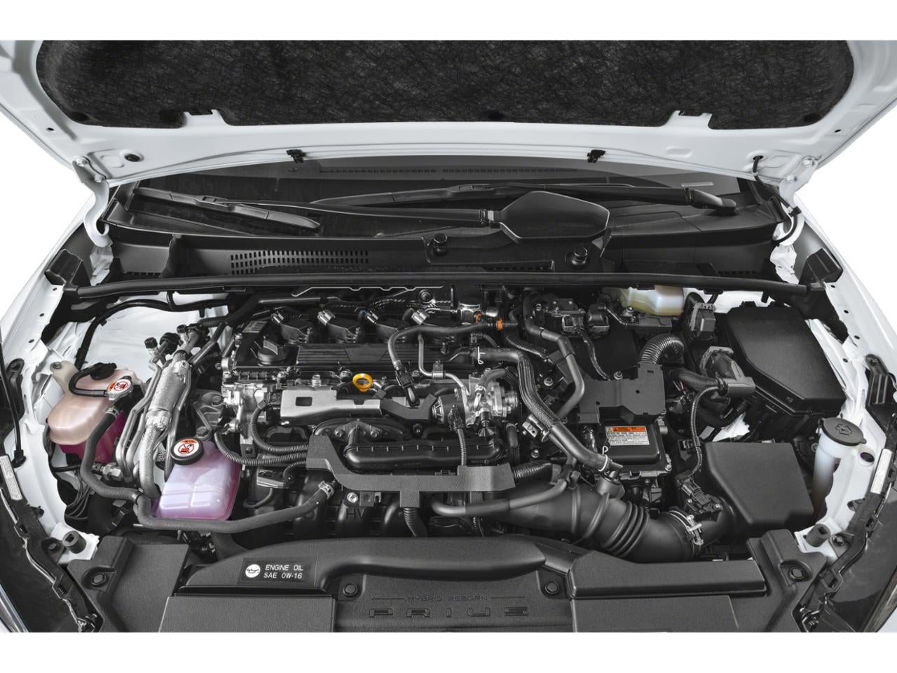 2026 Toyota Prius Plug-In Hybrid SE (Natl)