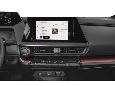 2026 Toyota Prius Plug-In Hybrid SE (Natl)