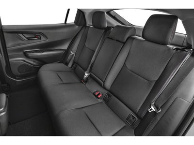 2026 Toyota Prius Plug-In Hybrid SE (Natl)