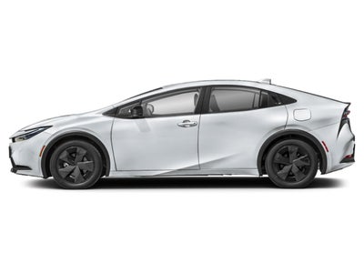 2026 Toyota Prius Plug-In Hybrid SE (Natl)