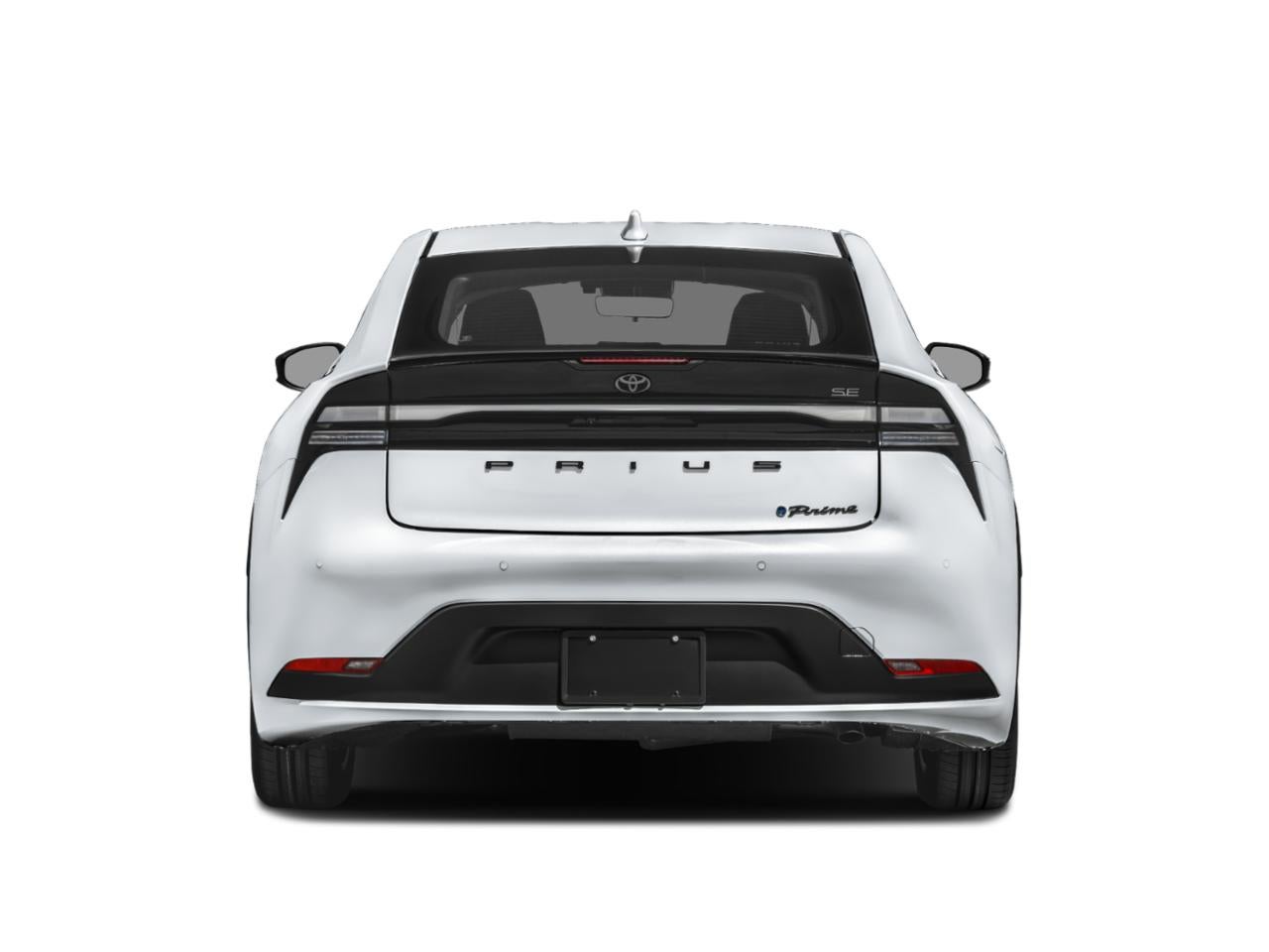 2026 Toyota Prius Plug-In Hybrid SE (Natl)