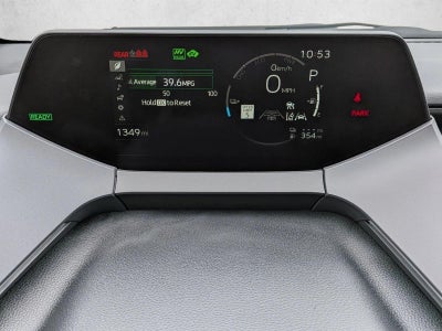 2026 Toyota Prius Plug-In Hybrid XSE (Natl)