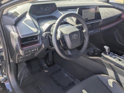 2025 Toyota Prius Plug-In Hybrid XSE (Natl)