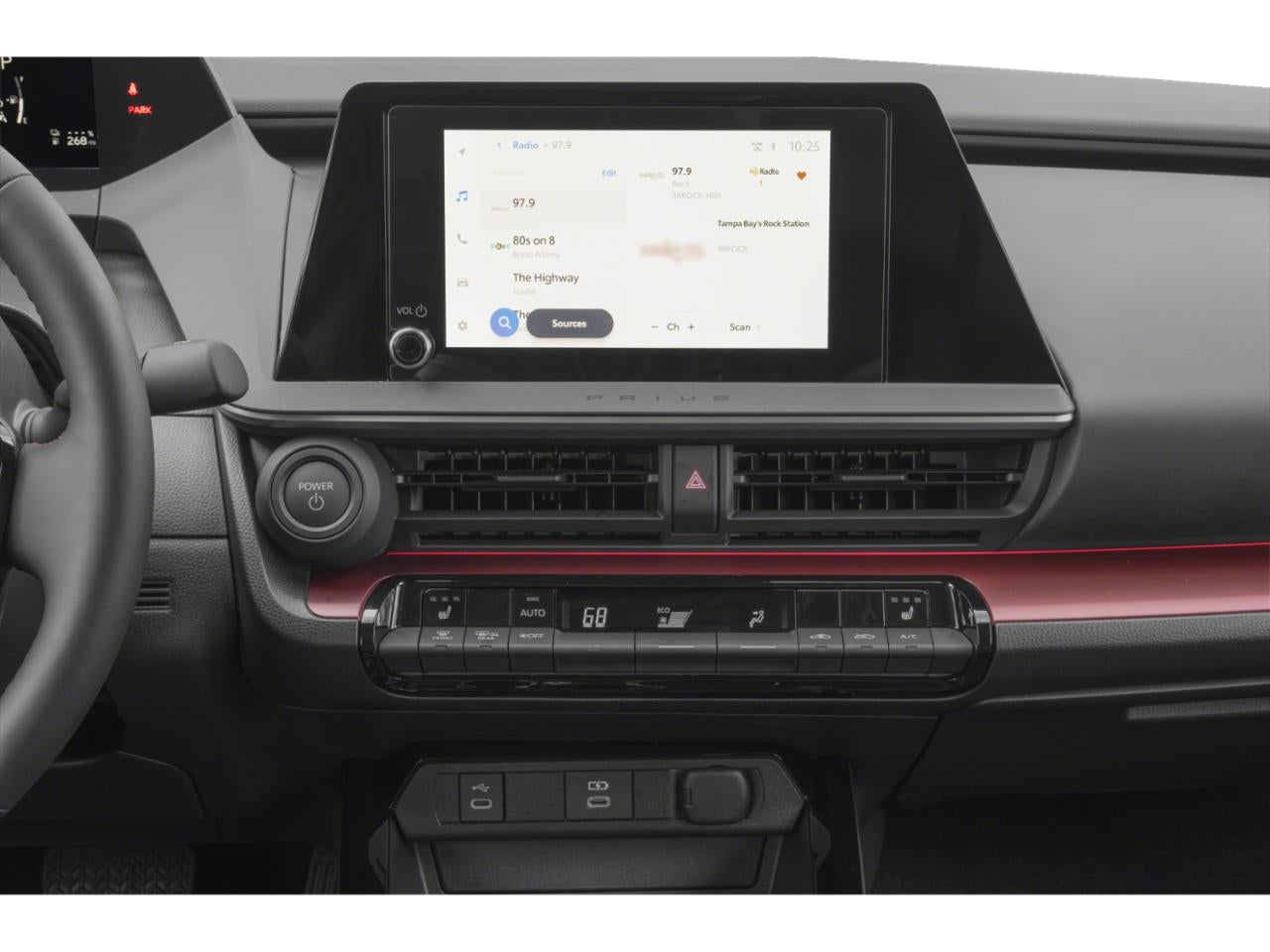 2025 Toyota Prius Plug-In Hybrid XSE (Natl)