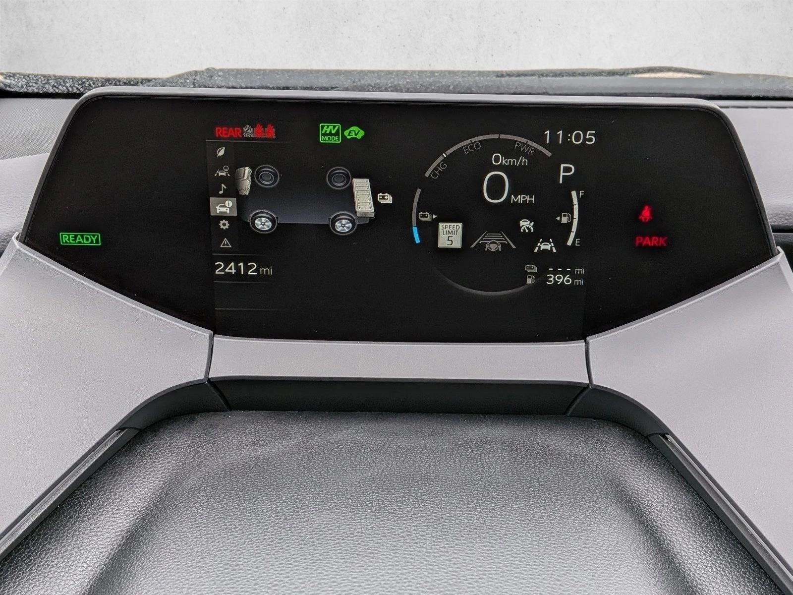 2026 Toyota Prius Plug-In Hybrid XSE (Natl)