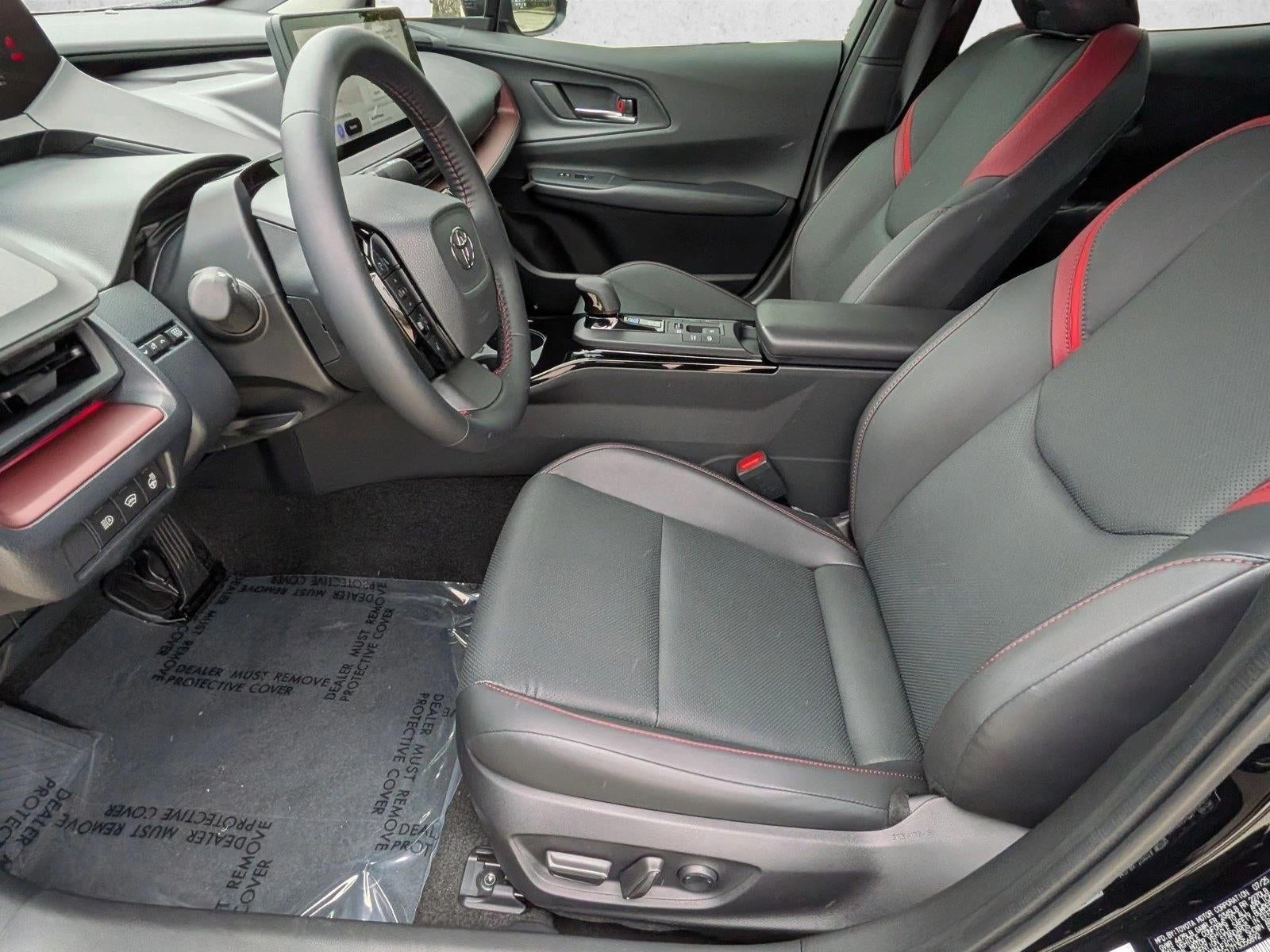 2026 Toyota Prius Plug-In Hybrid XSE (Natl)