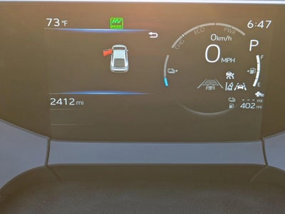 2026 Toyota Prius Plug-In Hybrid XSE (Natl)