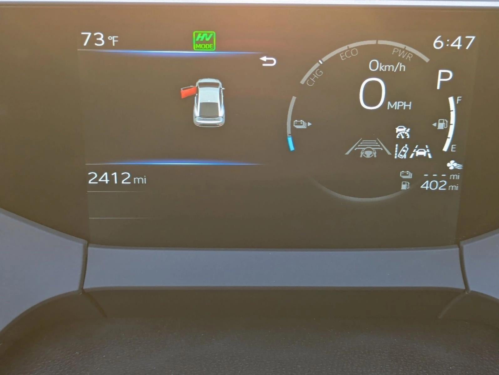 2026 Toyota Prius Plug-In Hybrid XSE (Natl)