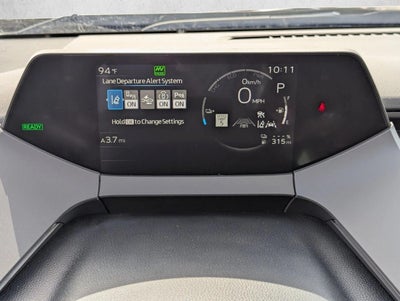2026 Toyota Prius Plug-In Hybrid XSE Premium (Natl)