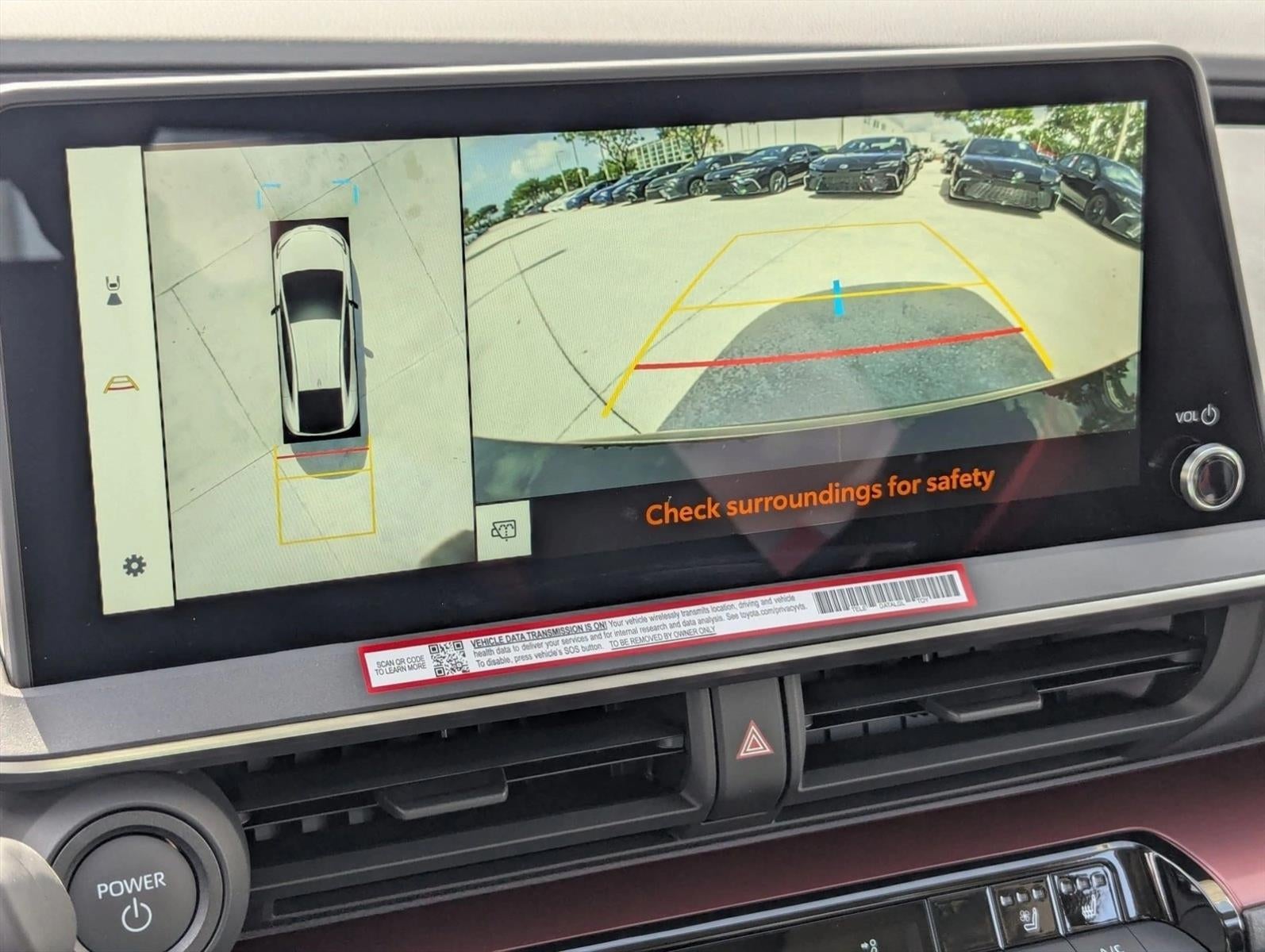 2026 Toyota Prius Plug-In Hybrid XSE Premium (Natl)