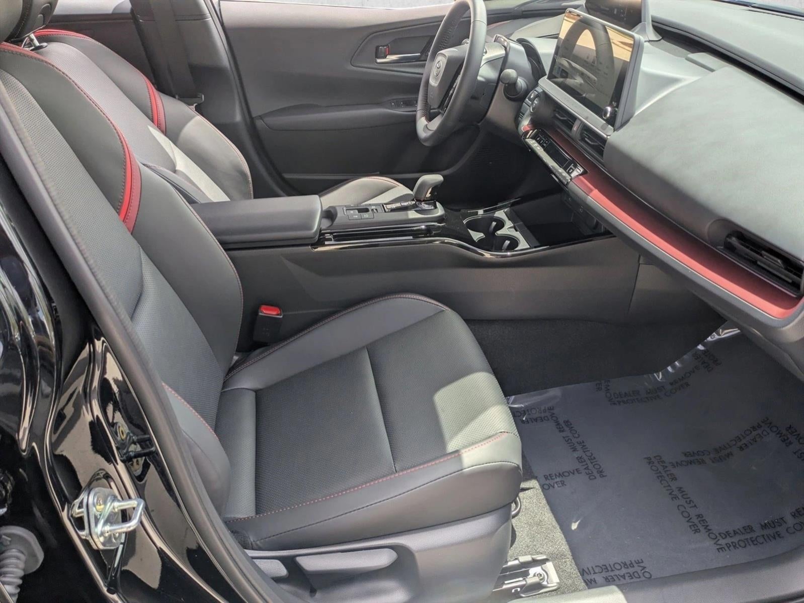 2026 Toyota Prius Plug-In Hybrid XSE Premium (Natl)