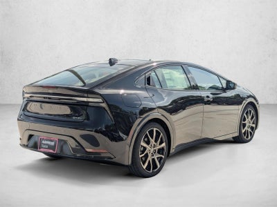 2026 Toyota Prius Plug-In Hybrid XSE Premium (Natl)