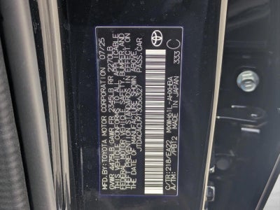 2026 Toyota Prius Plug-In Hybrid XSE Premium (Natl)