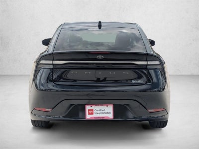 2026 Toyota Prius Plug-In Hybrid XSE Premium (Natl)