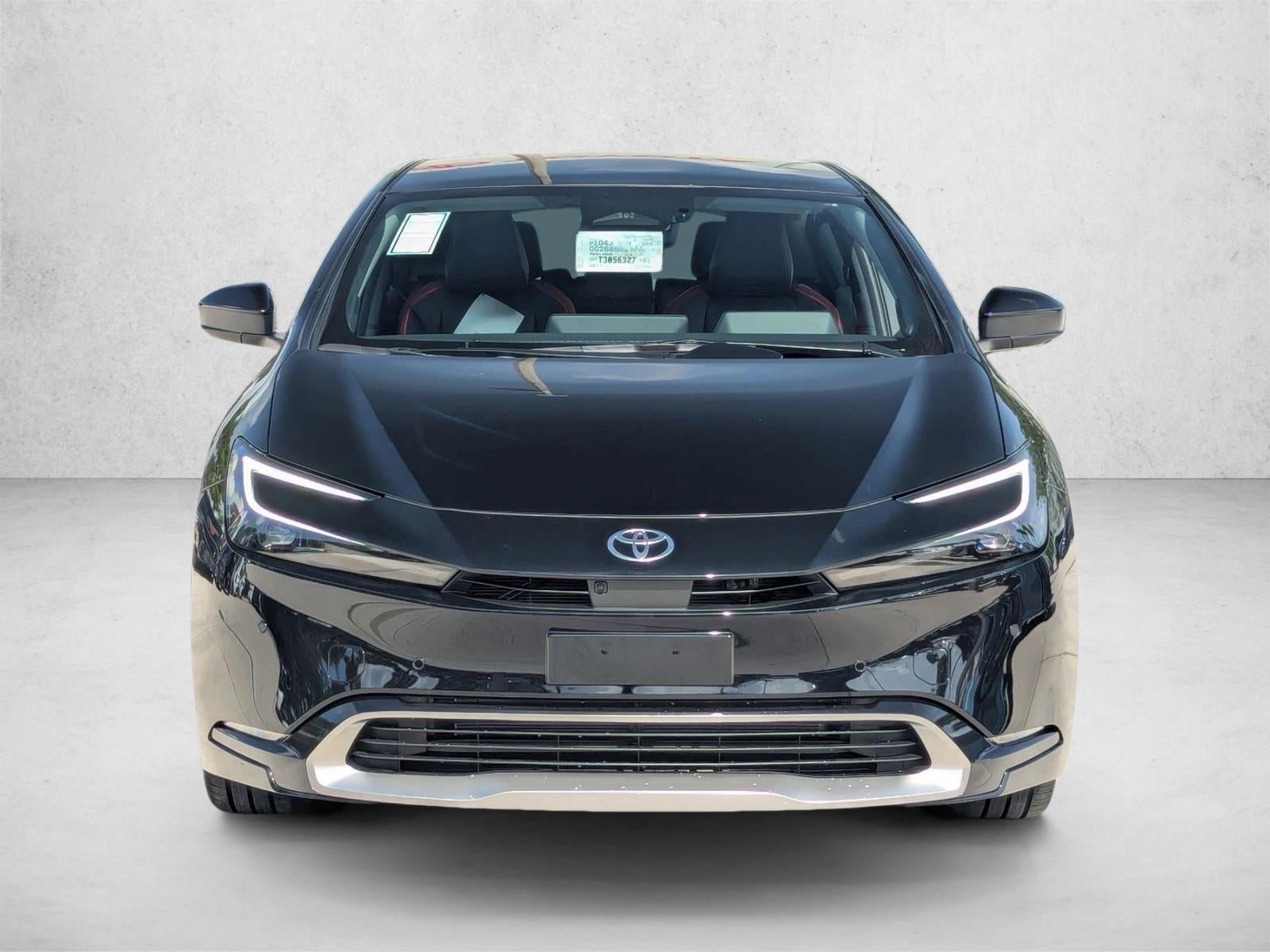 2026 Toyota Prius Plug-In Hybrid XSE Premium (Natl)