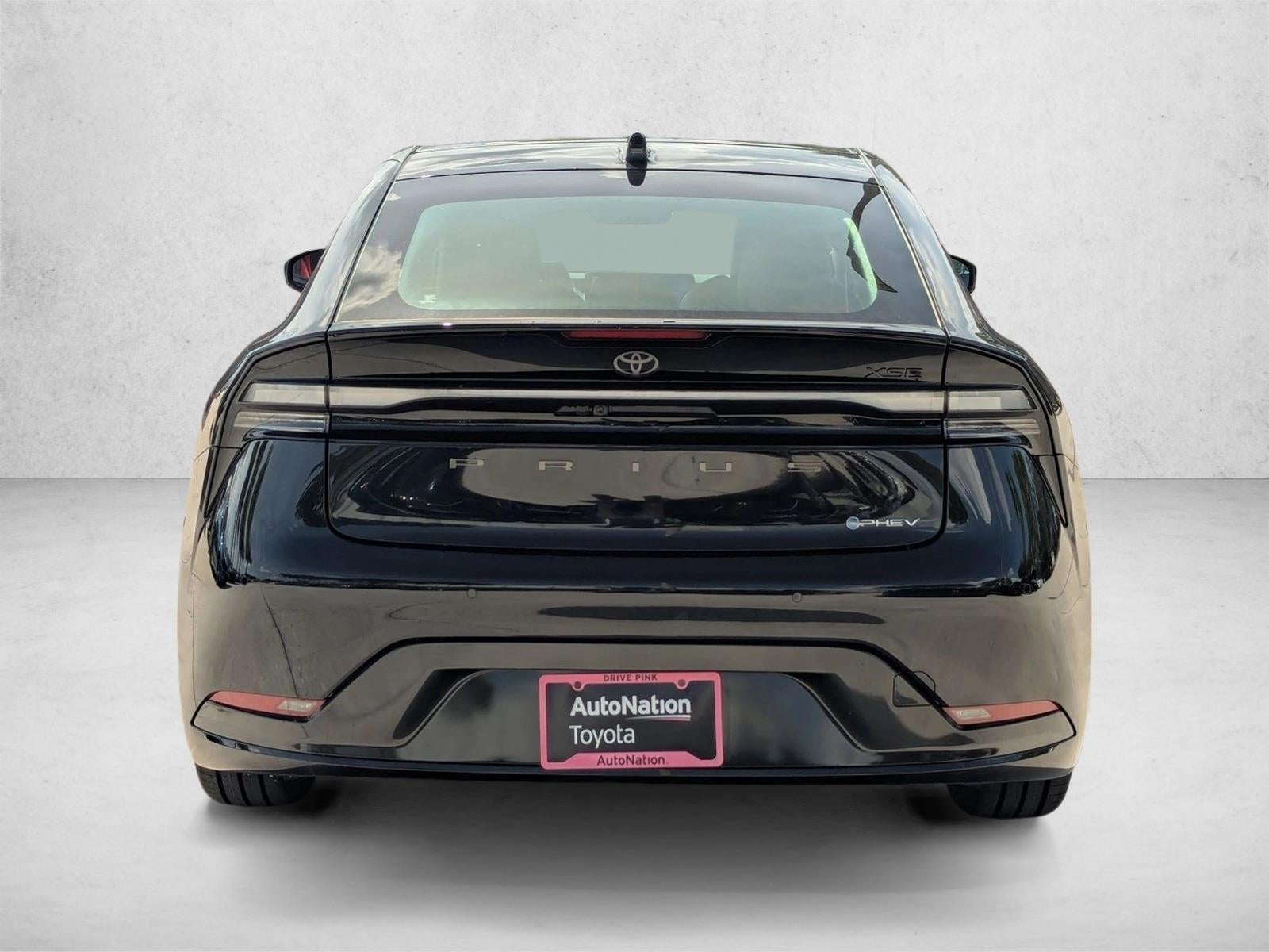 2026 Toyota Prius Plug-In Hybrid XSE Premium (Natl)