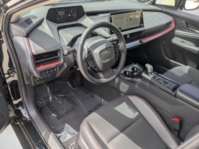 2026 Toyota Prius Plug-In Hybrid XSE Premium (Natl)