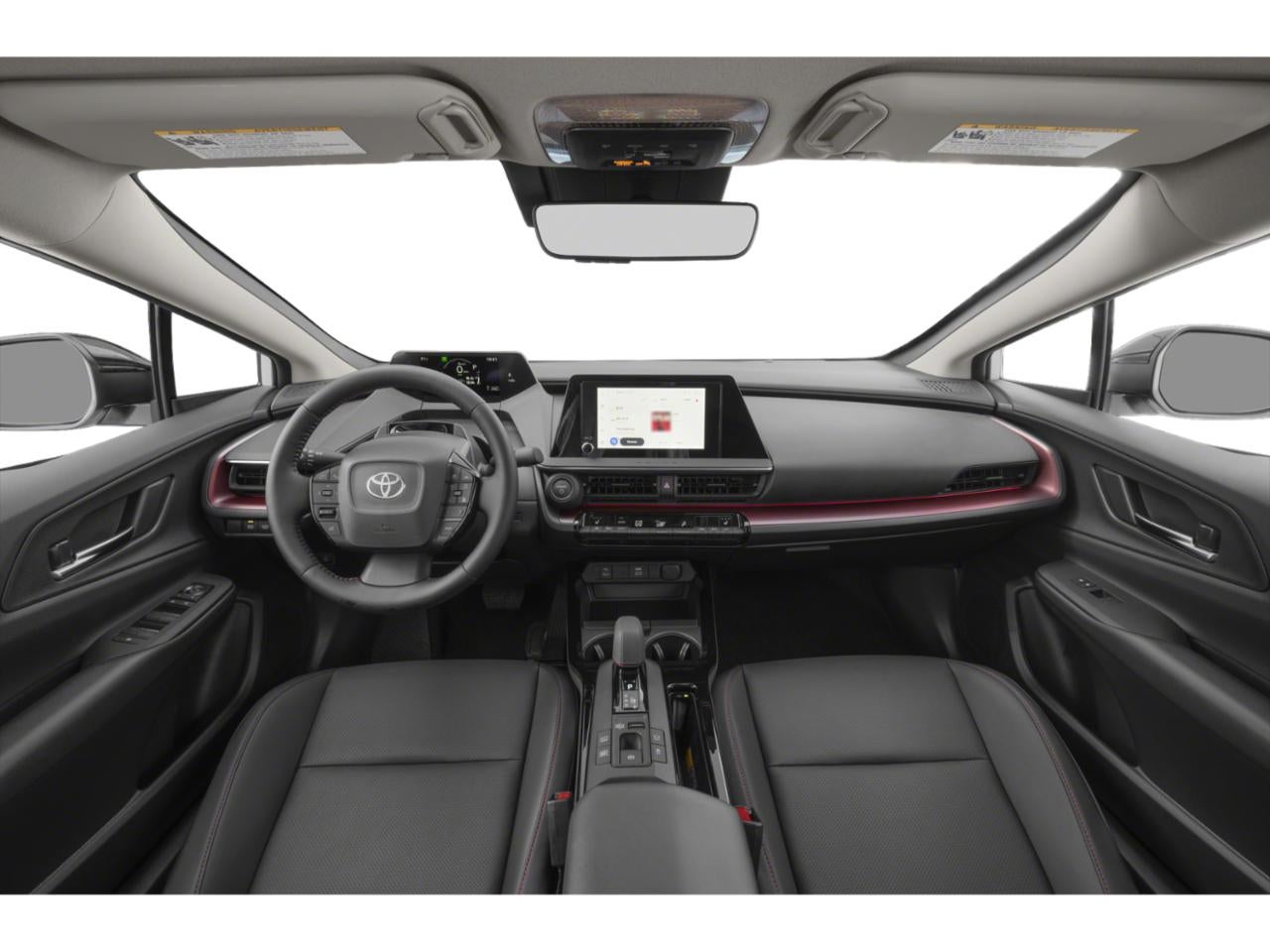 2026 Toyota Prius Plug-In Hybrid XSE Premium (Natl)