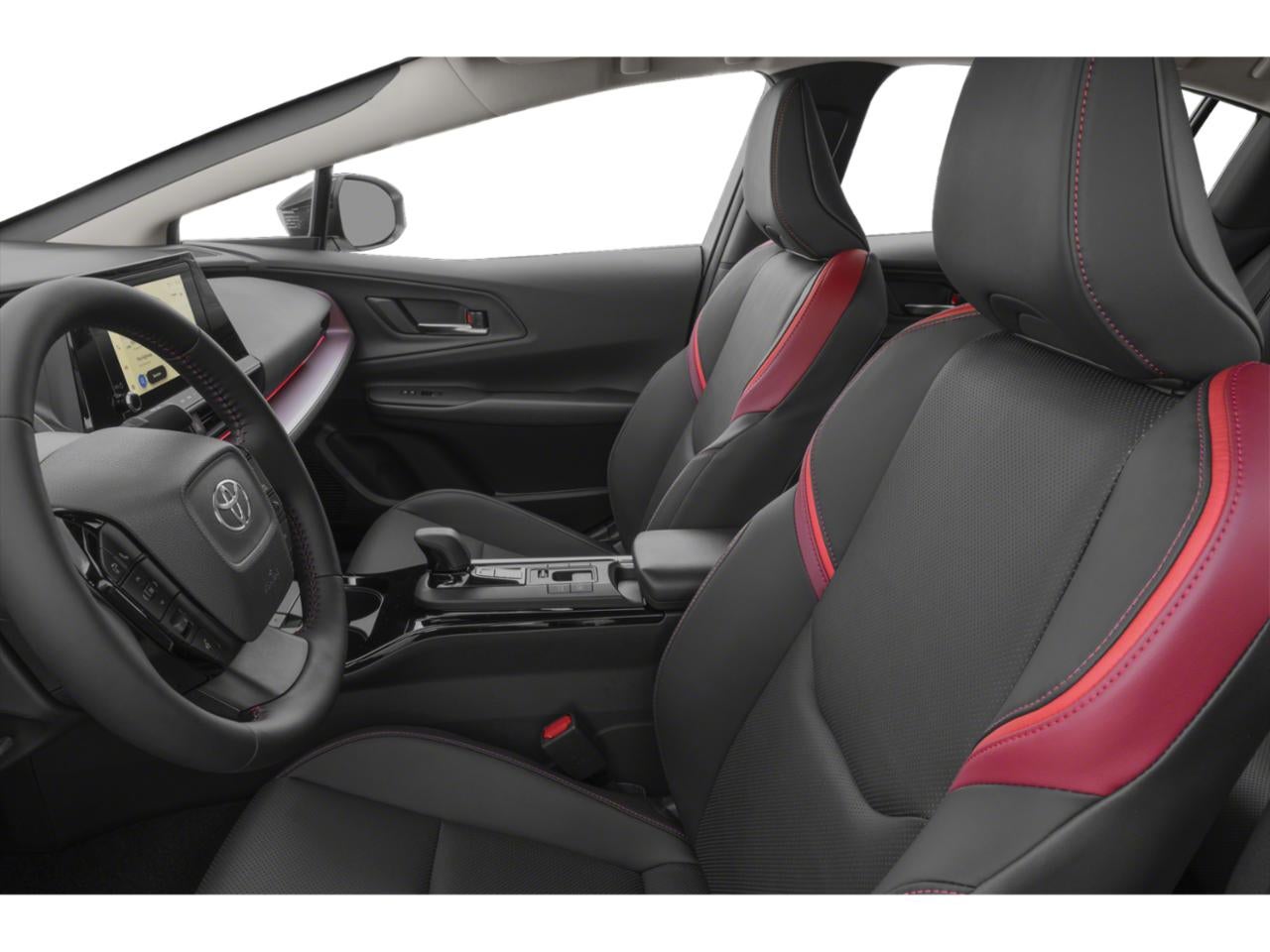 2026 Toyota Prius Plug-In Hybrid XSE Premium (Natl)