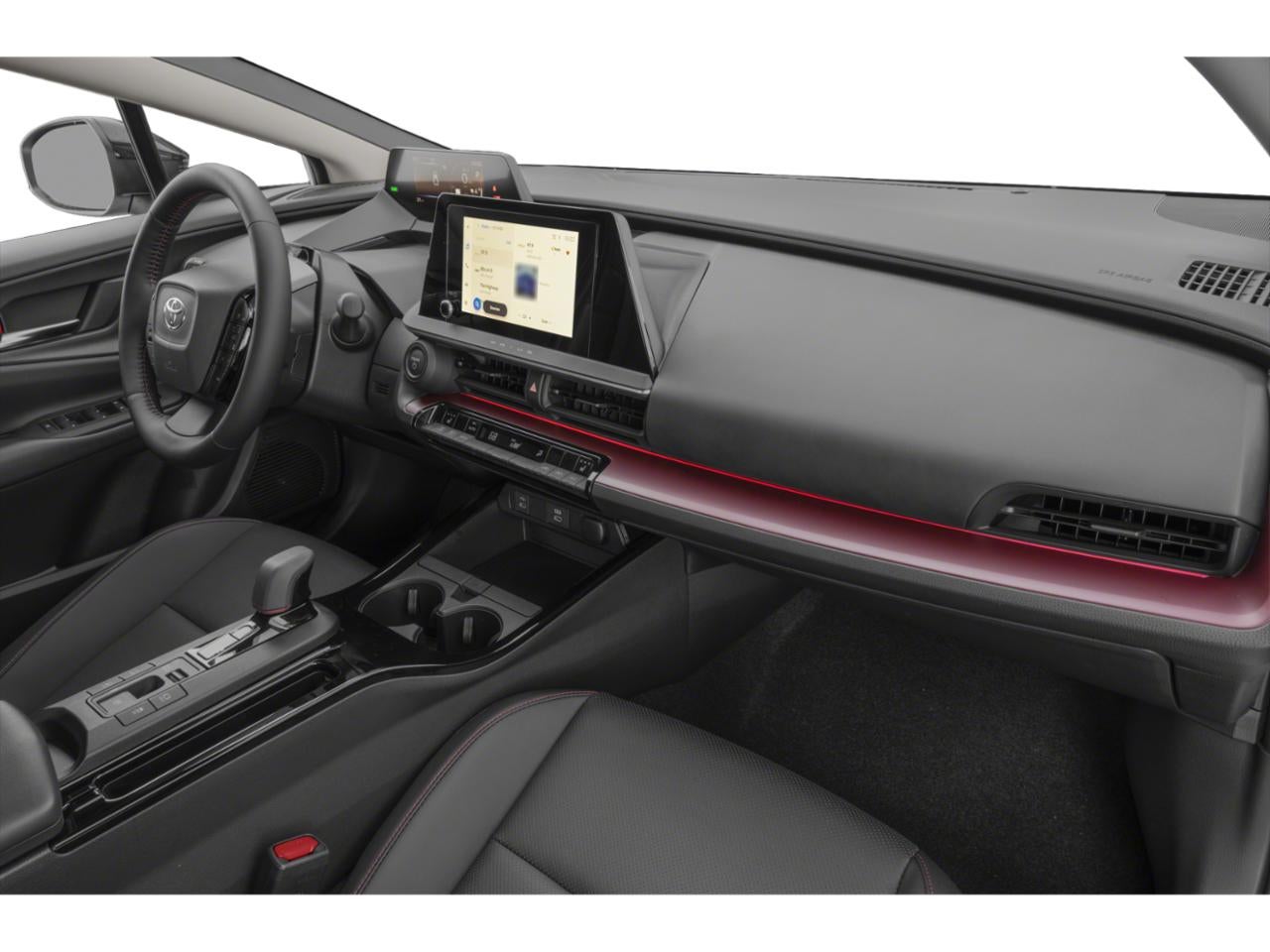 2026 Toyota Prius Plug-In Hybrid XSE Premium (Natl)