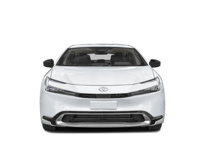 2026 Toyota Prius Plug-In Hybrid XSE Premium (Natl)