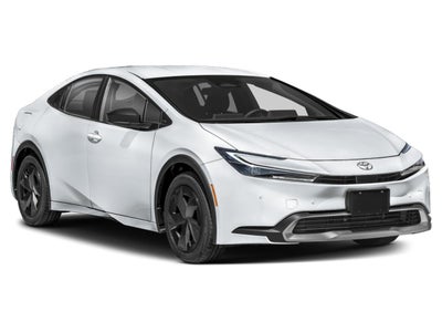 2026 Toyota Prius Plug-In Hybrid SE (Natl)