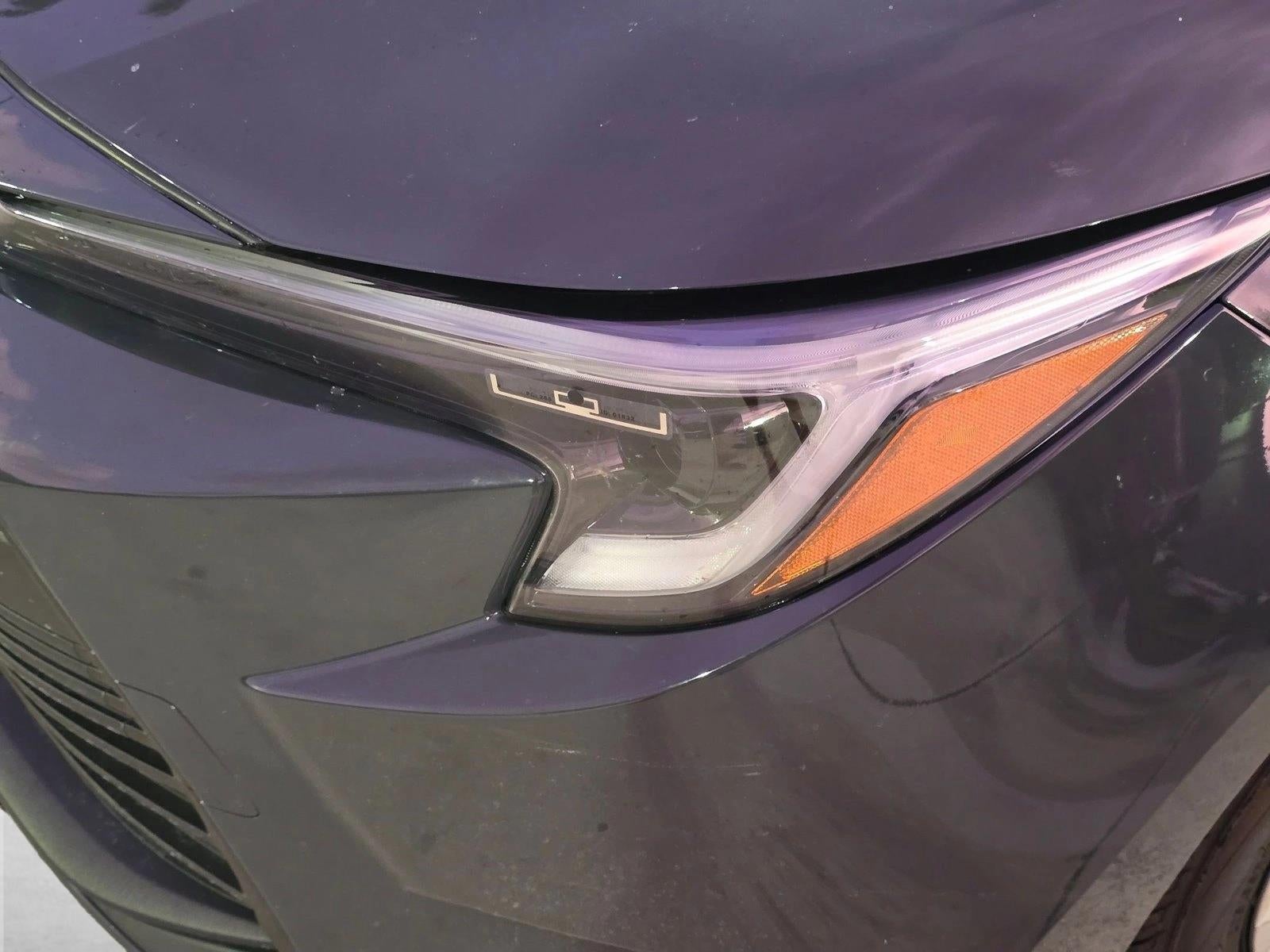 2023 Toyota Corolla Hybrid LE FWD (Natl)