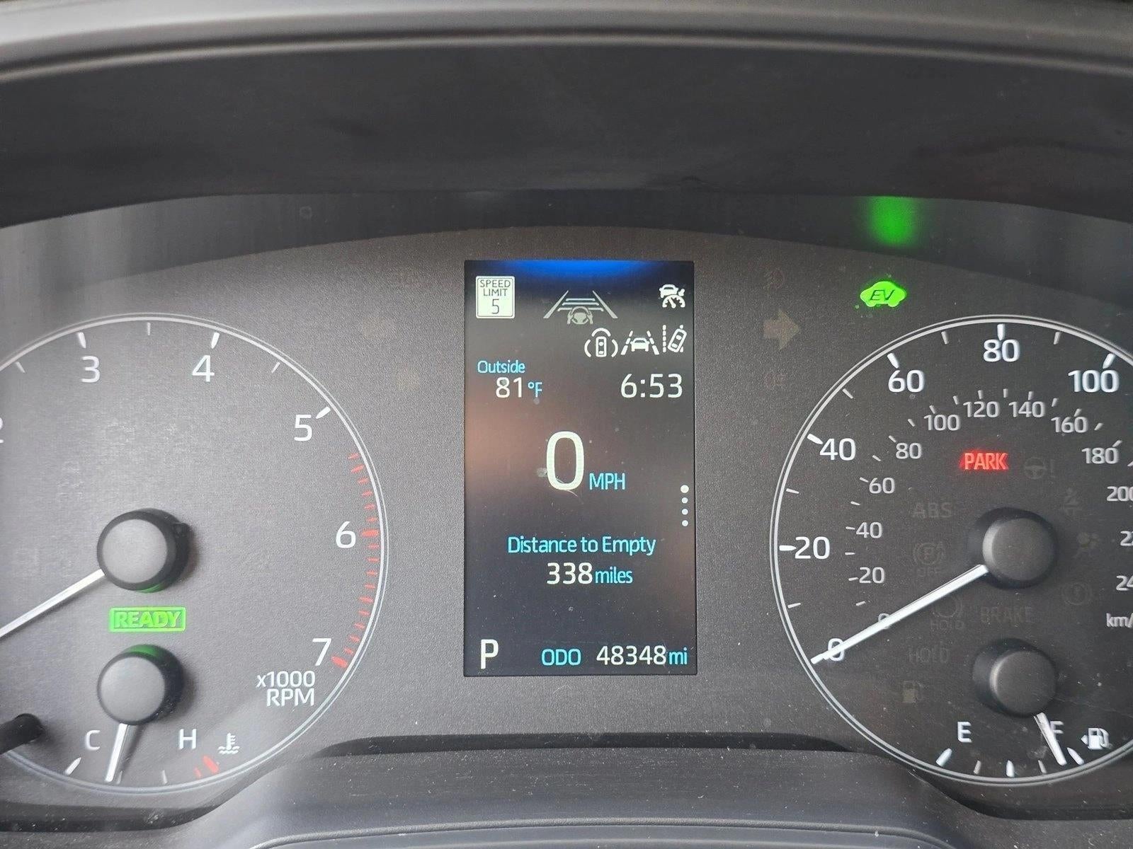 2023 Toyota Corolla Hybrid LE FWD (Natl)