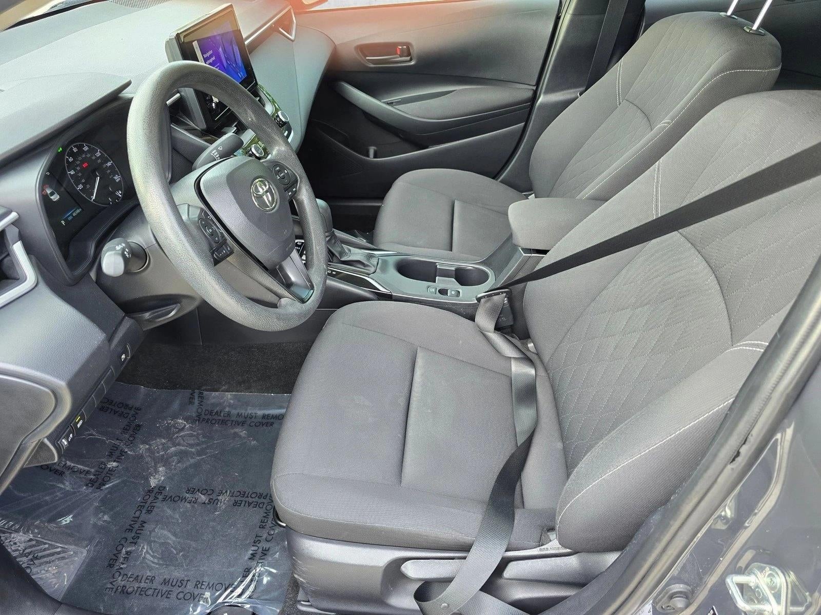 2023 Toyota Corolla Hybrid LE FWD (Natl)