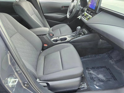 2023 Toyota Corolla Hybrid LE FWD (Natl)