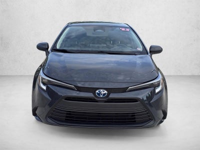 2023 Toyota Corolla Hybrid LE FWD (Natl)
