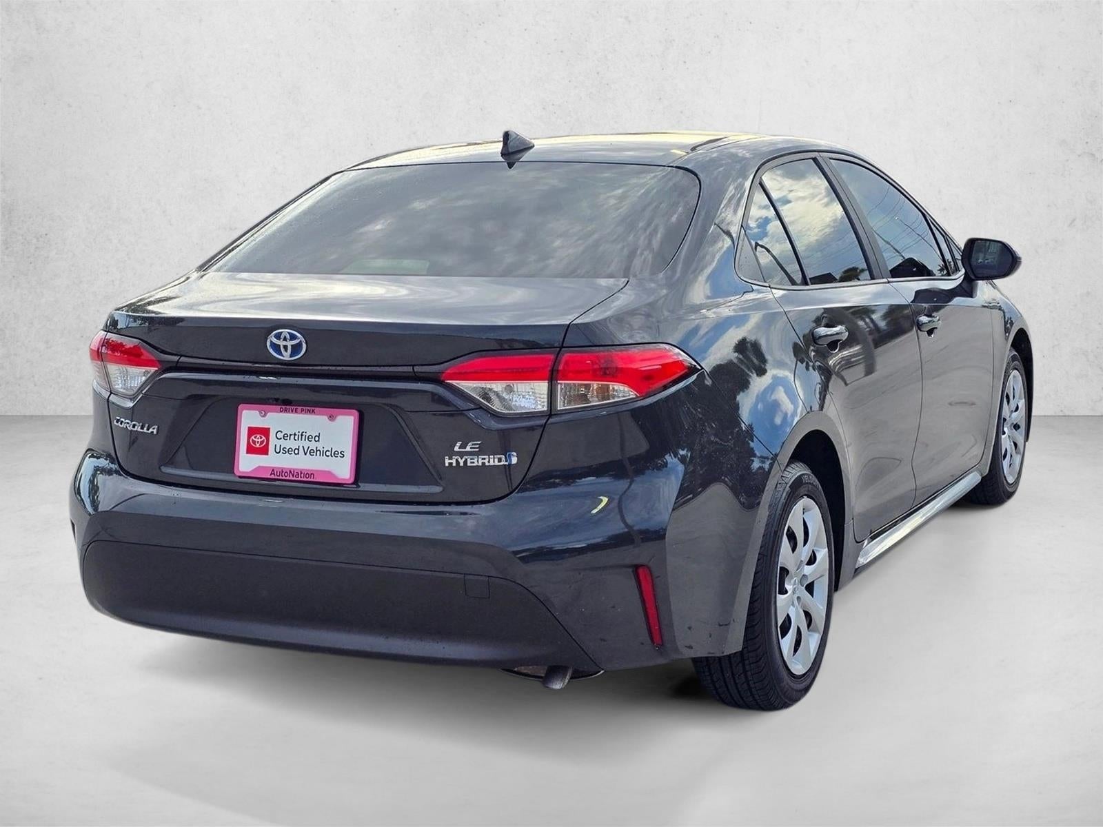 2023 Toyota Corolla Hybrid LE FWD (Natl)