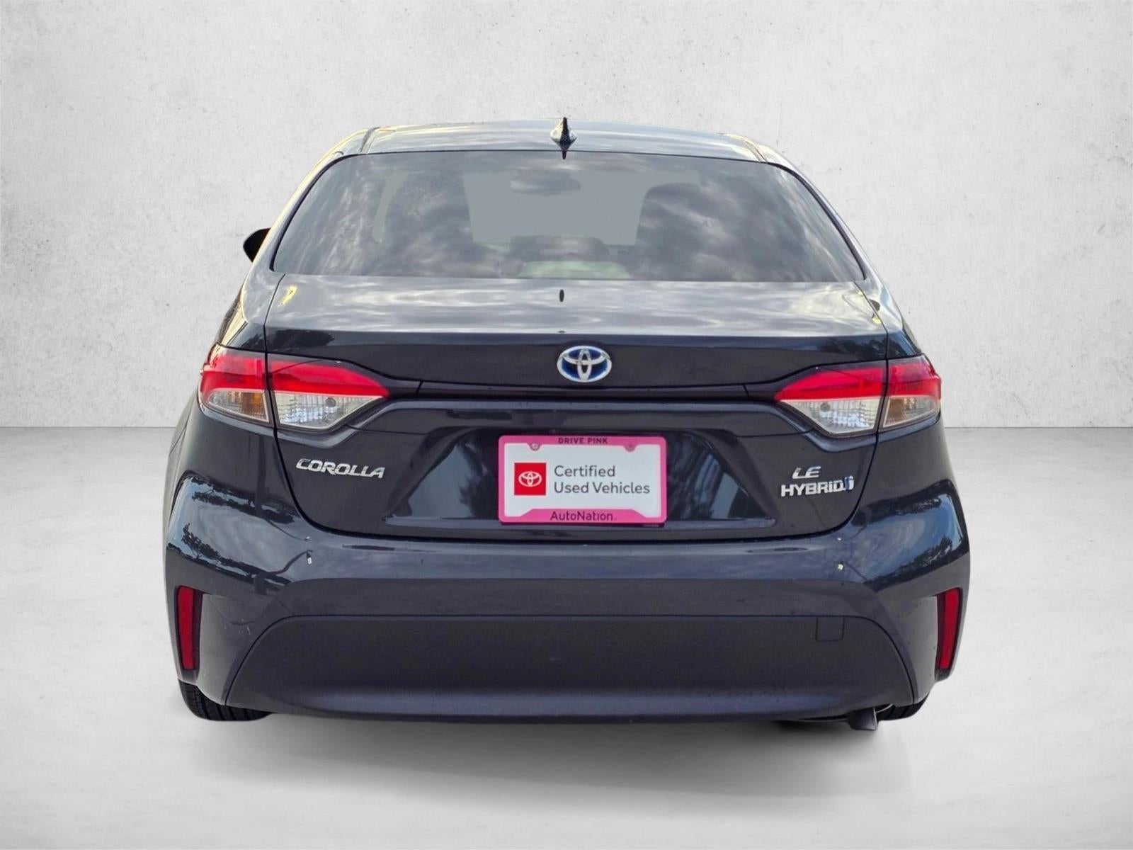 2023 Toyota Corolla Hybrid LE FWD (Natl)