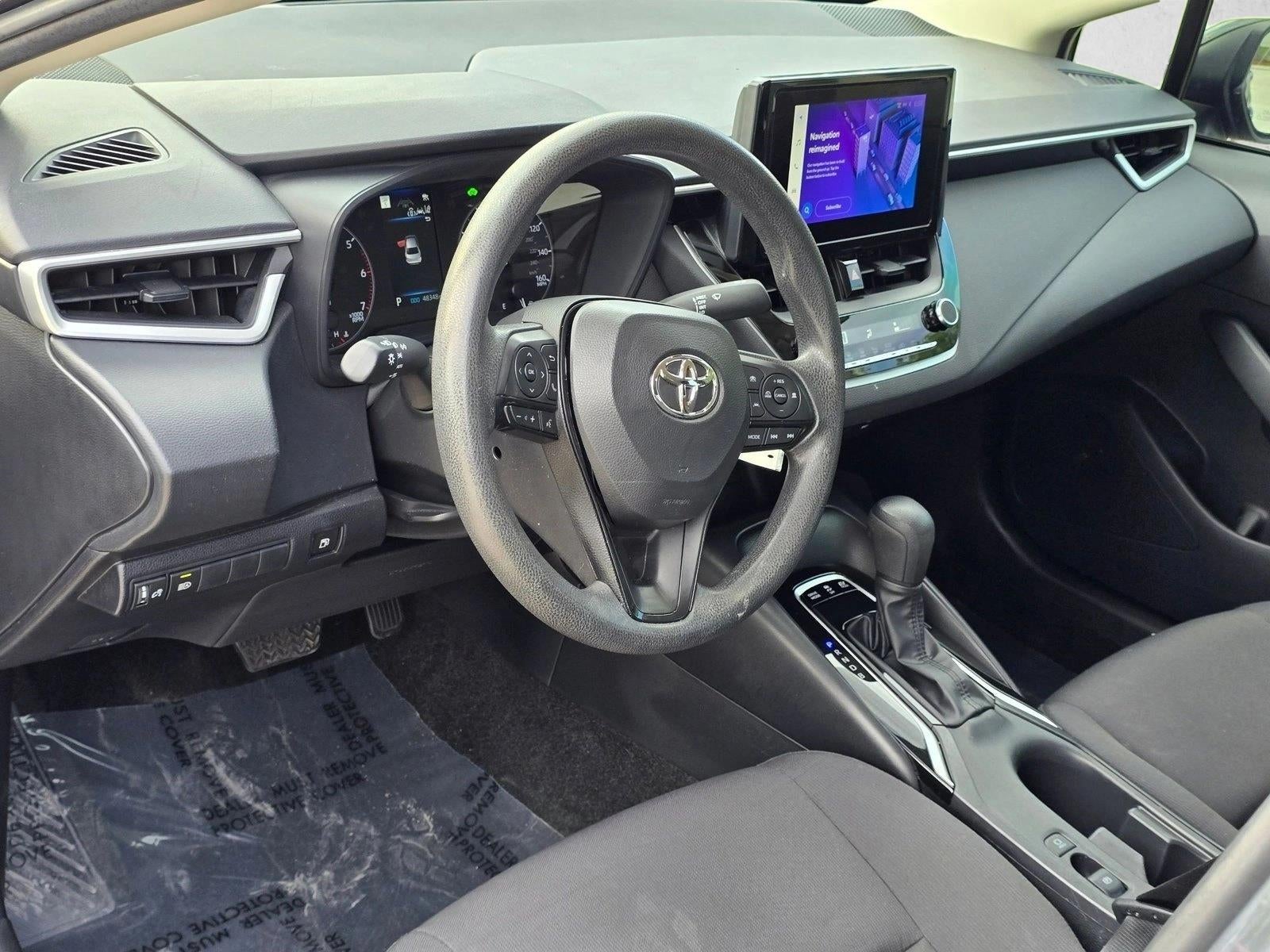 2023 Toyota Corolla Hybrid LE FWD (Natl)
