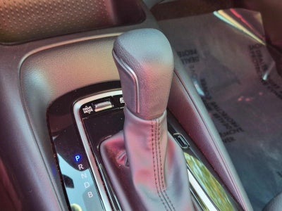 2024 Toyota Corolla Hybrid Nightshade Edition FWD (Natl)