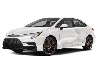 2024 Toyota Corolla Hybrid Nightshade Edition FWD (Natl)