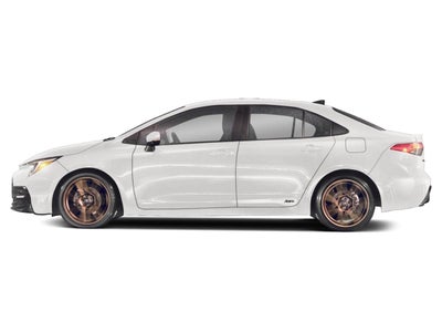 2024 Toyota Corolla Hybrid Nightshade Edition FWD (Natl)