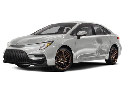 2024 Toyota Corolla Hybrid Nightshade Edition FWD (Natl)