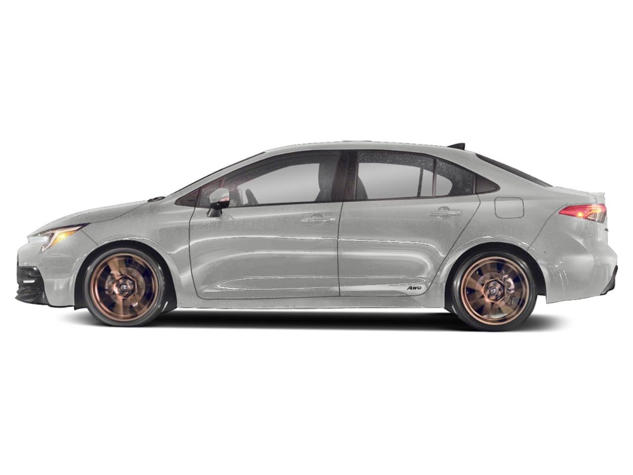 2024 Toyota Corolla Hybrid Nightshade Edition FWD (Natl)