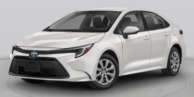 2024 Toyota Corolla Hybrid Nightshade Edition FWD (Natl)