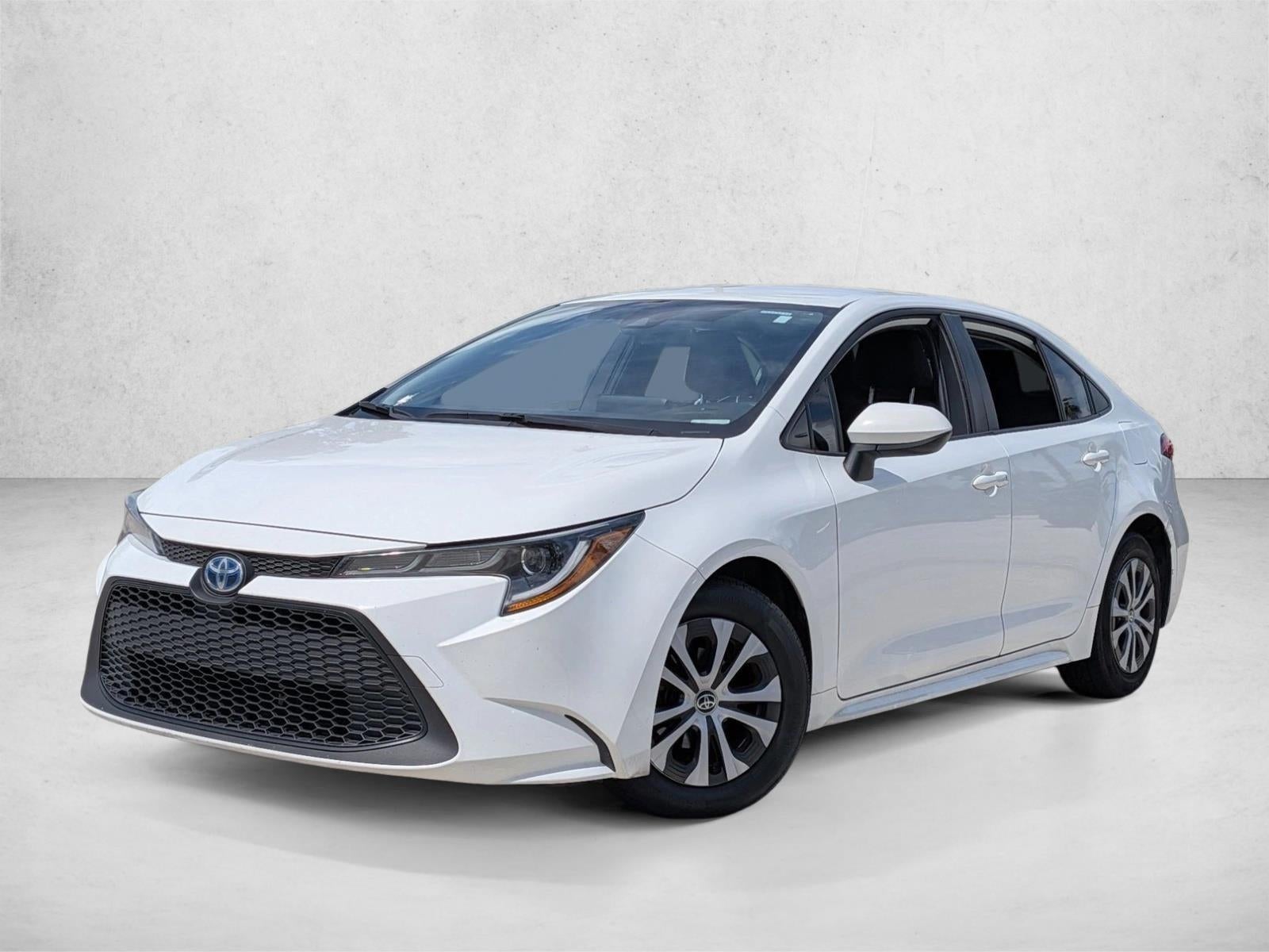 2022 Toyota Corolla Hybrid LE CVT (Natl)