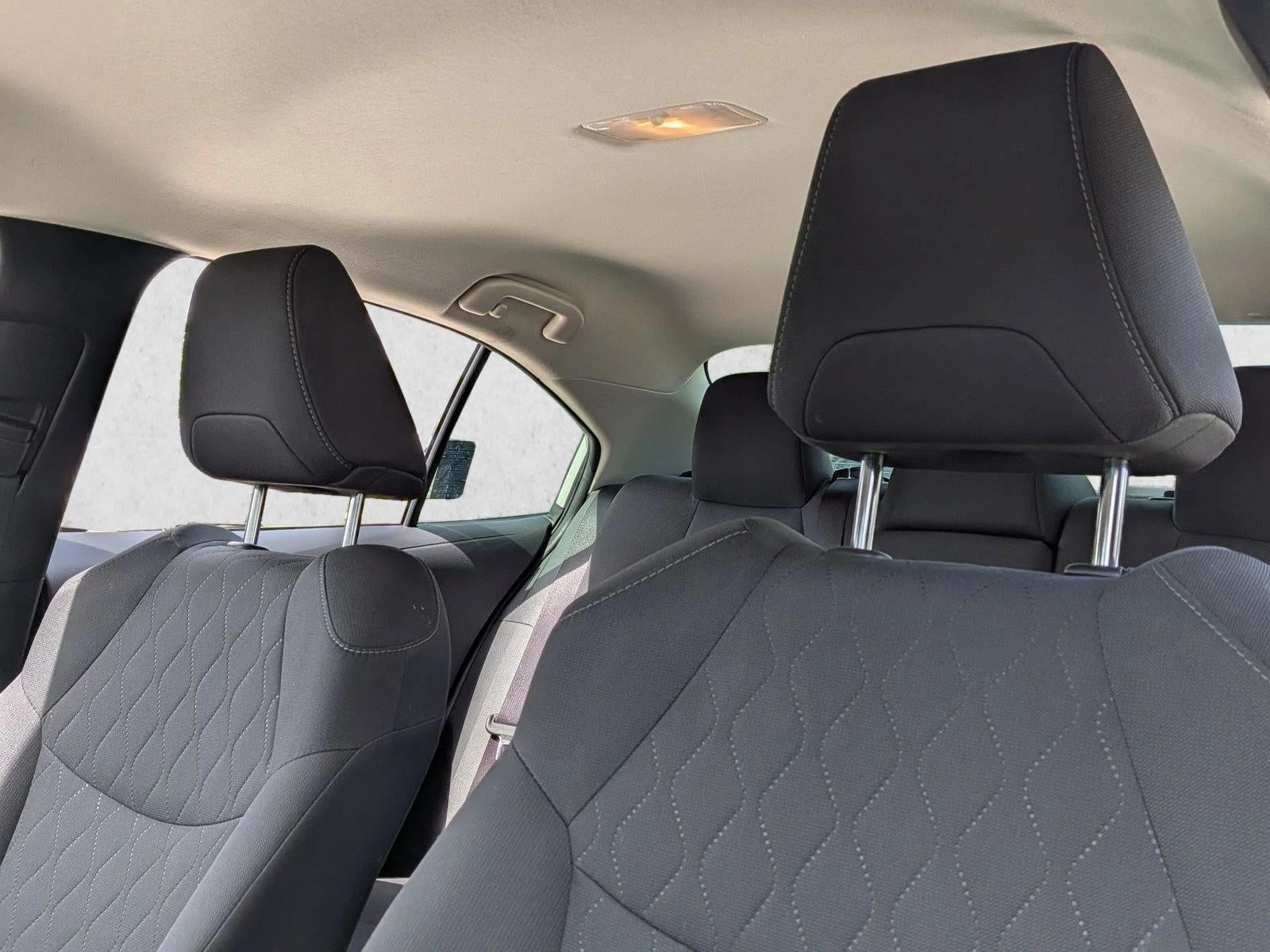 2022 Toyota Corolla Hybrid LE CVT (Natl)